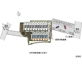 ★手数料０円★桐生市仲町１丁目　月極駐車場（LP）